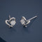 92.5 Silver Earring 168133