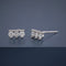 92.5 Silver Earring 168142