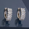 92.5 Silver Earring 176461