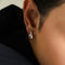 92.5 Silver Earring 176555