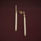 92.5 Silver Earring 180599