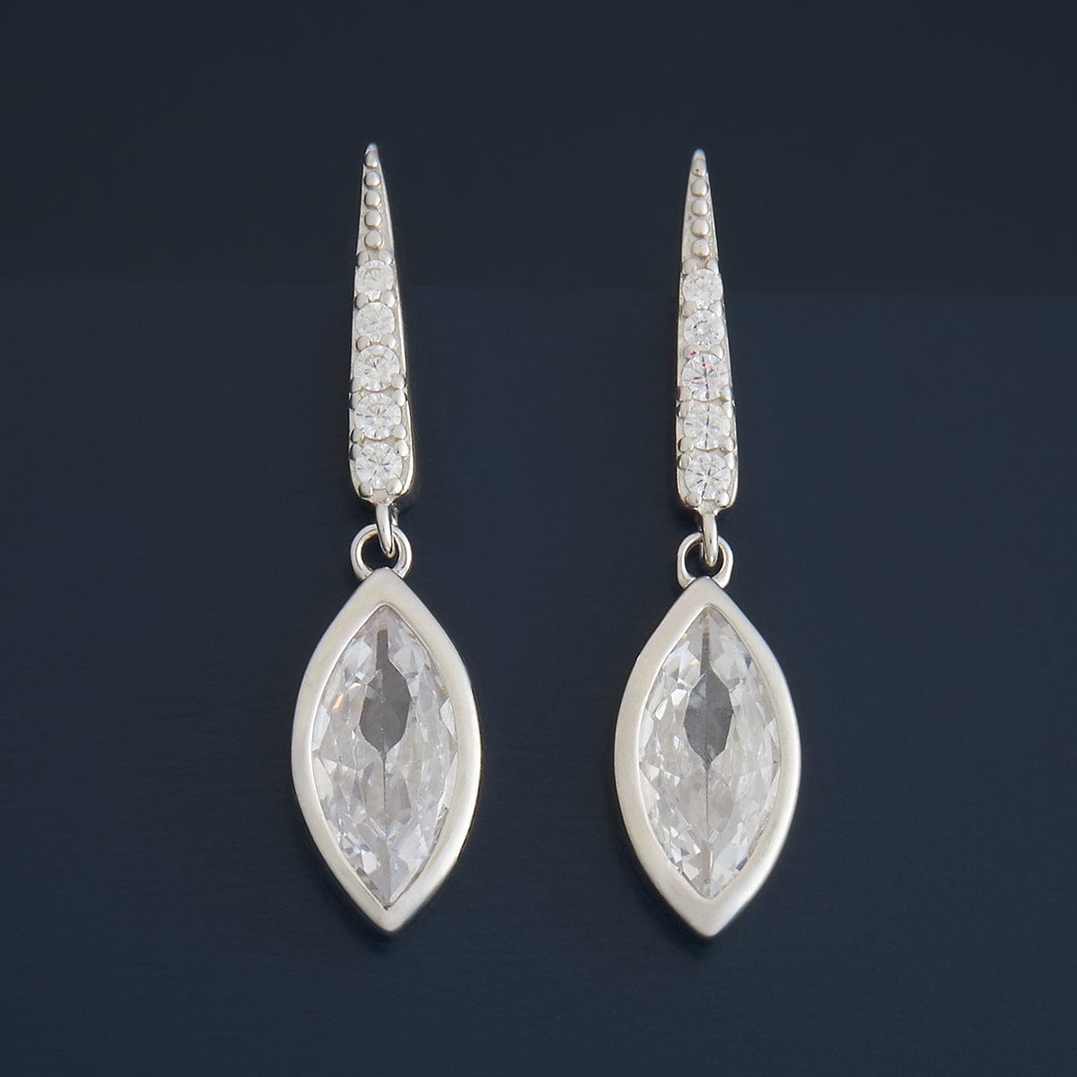 92.5 Silver Earring 180622