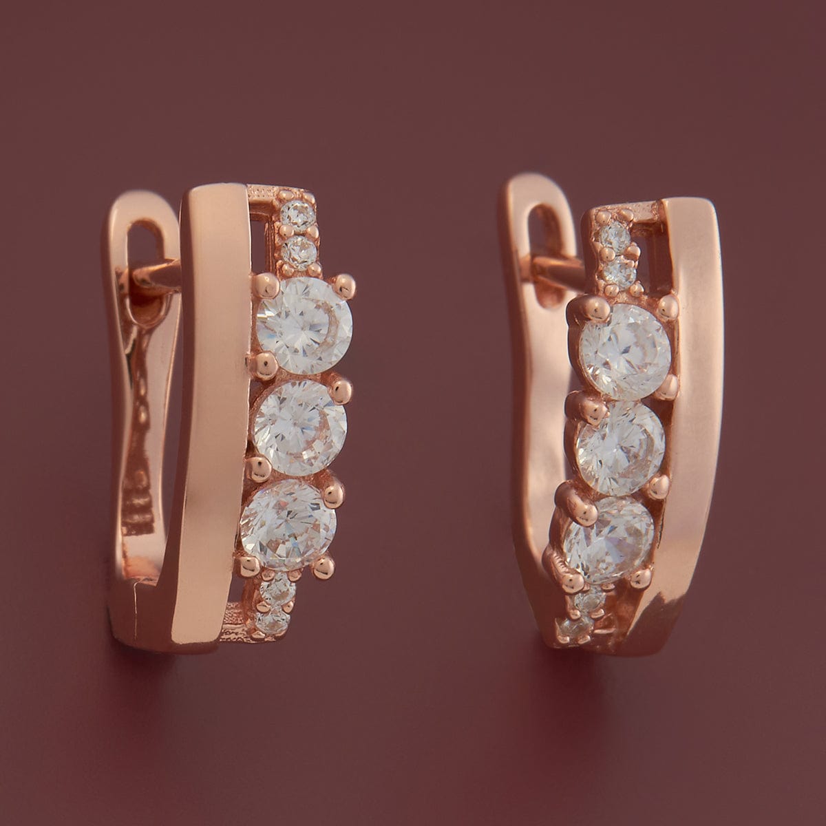 92.5 Silver Earring 180647