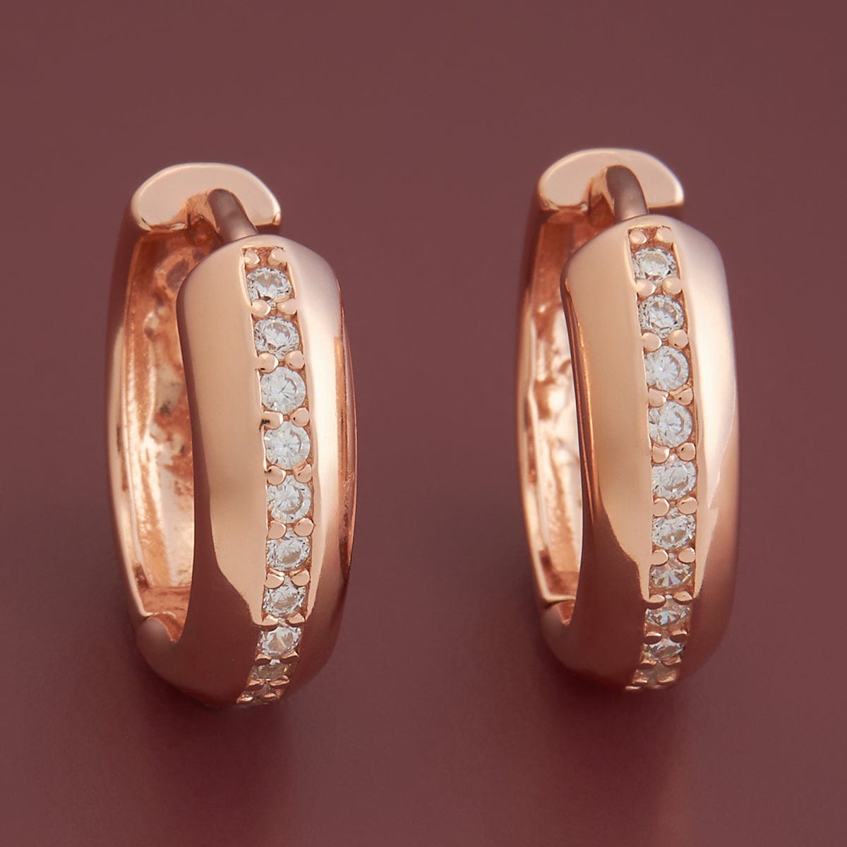 92.5 Silver Earring 180678