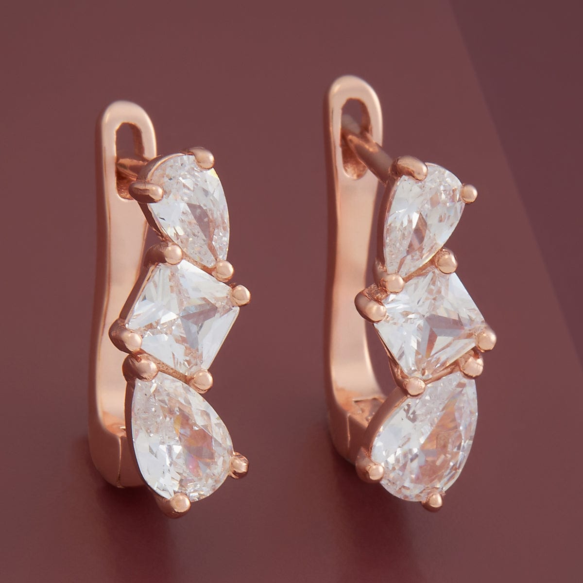 92.5 Silver Earring 180680