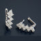 92.5 Silver Earring 180685