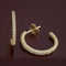 92.5 Silver Earring 180686