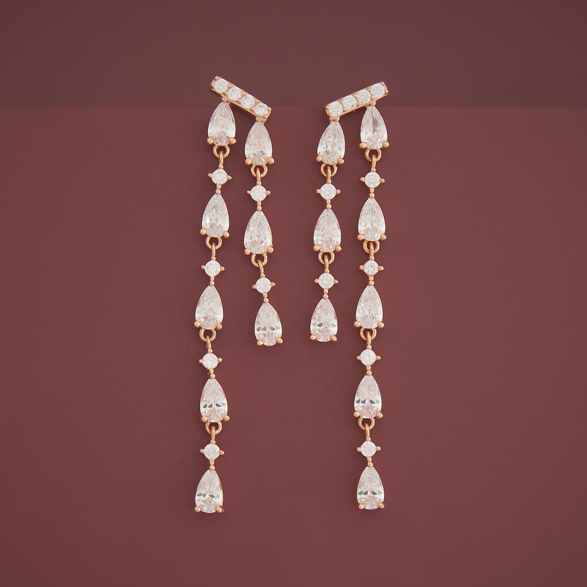 92.5 Silver Earring 180735
