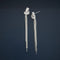 92.5 Silver Earring 180742
