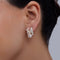 92.5 Silver Earring 180763