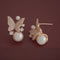 92.5 Silver Earring 180763