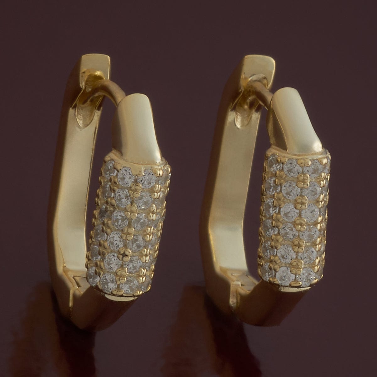 92.5 Silver Earring 180911