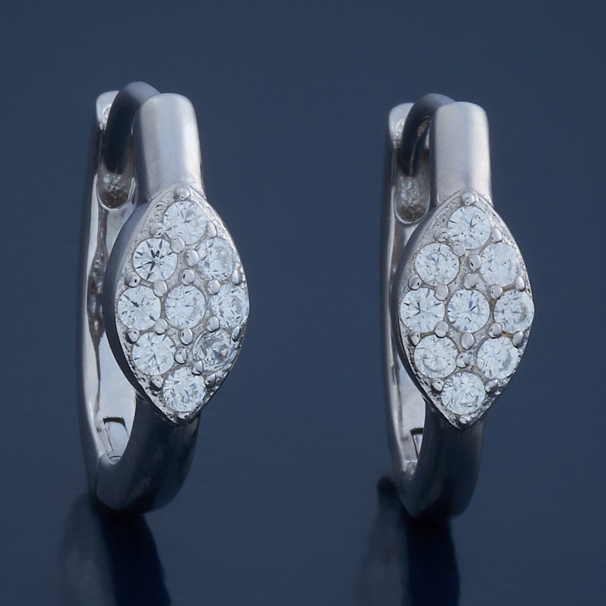 92.5 Silver Earring 180916