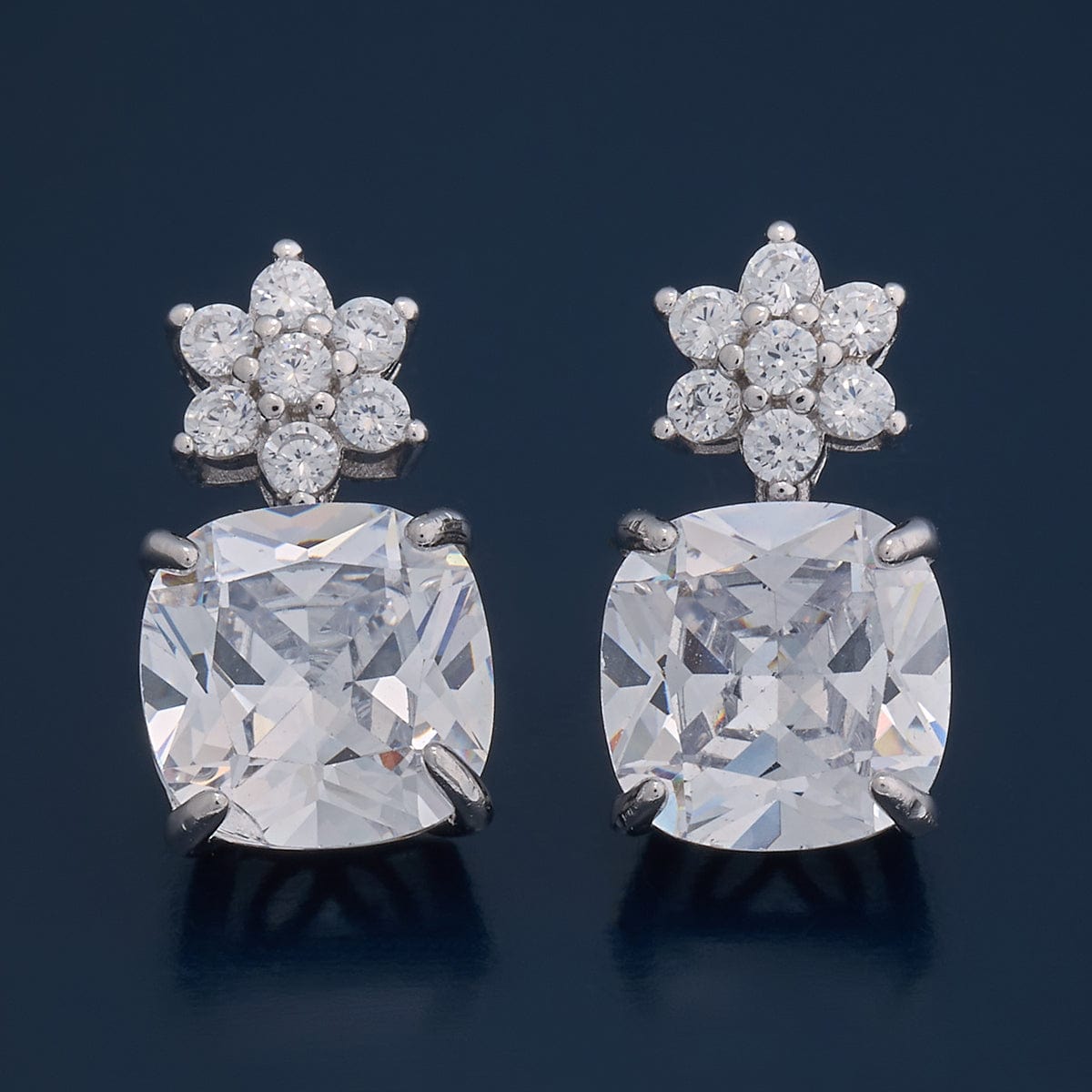 92.5 Silver Earring 183077