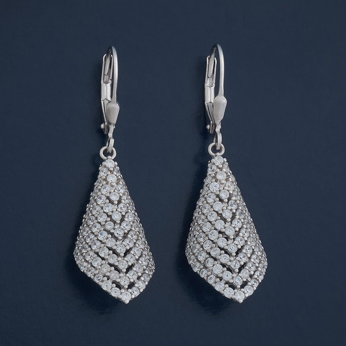 92.5 Silver Earring 183090
