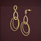 92.5 Silver Earring 183115