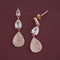 92.5 Silver Earring 183121