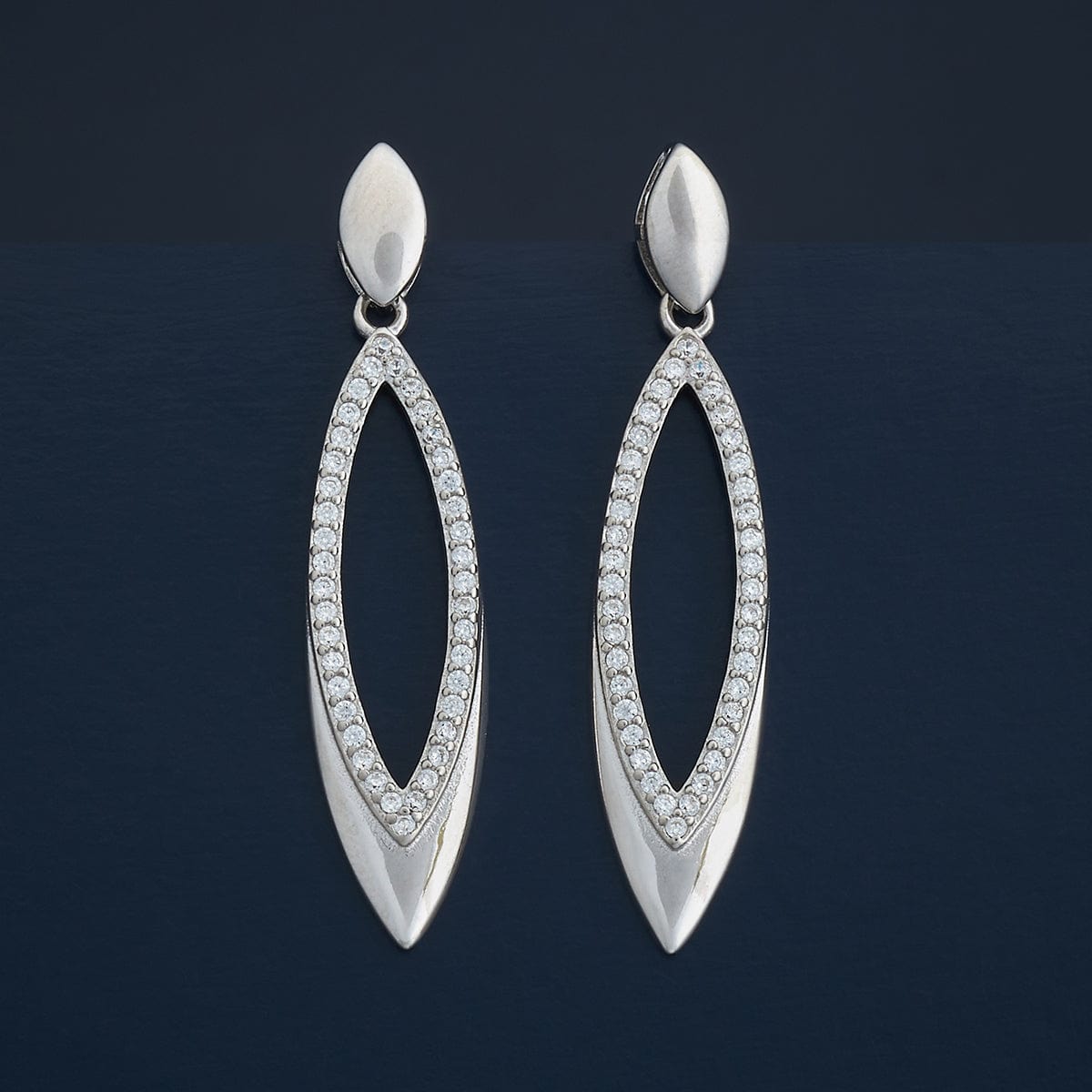 92.5 Silver Earring 183123