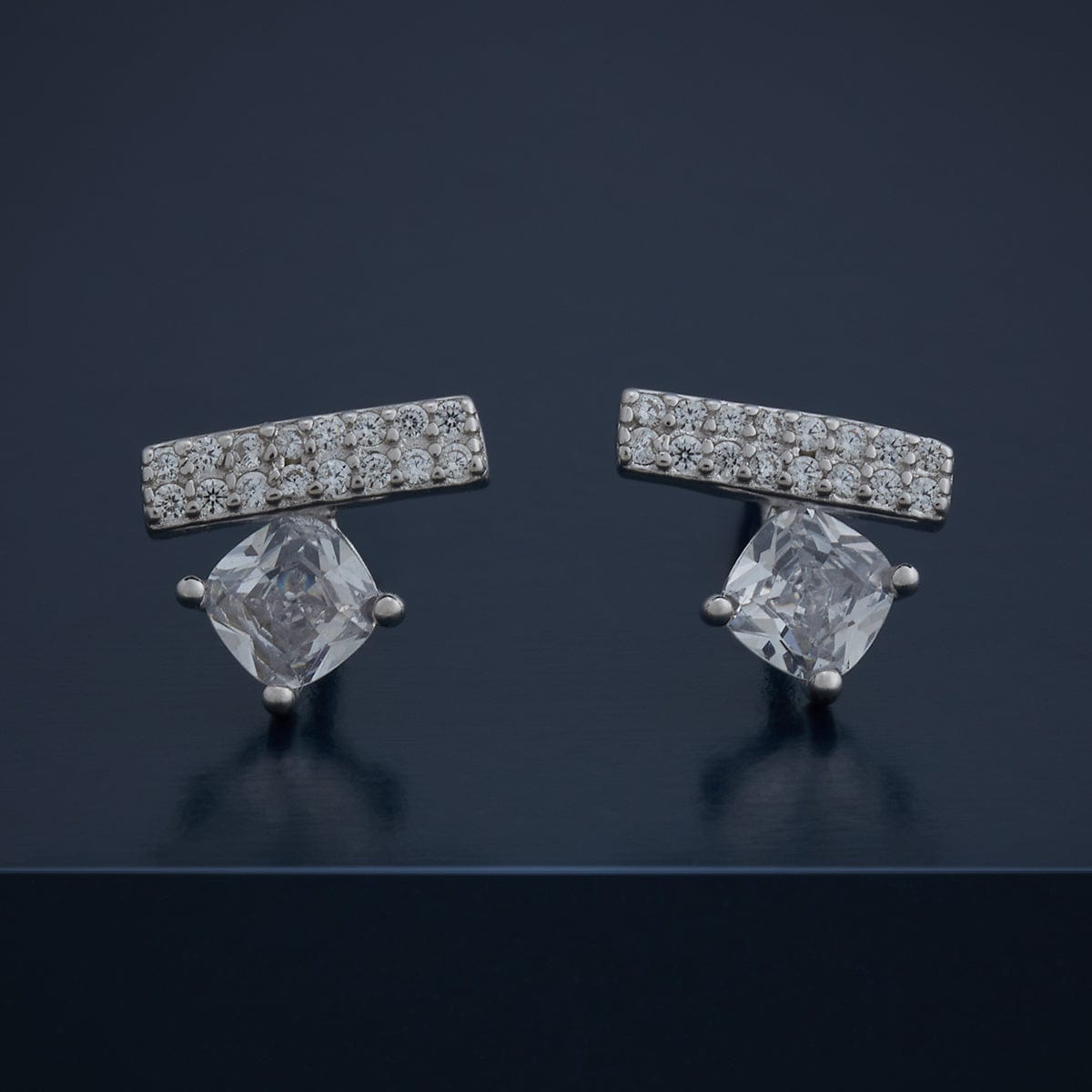 92.5 Silver Earring 183175