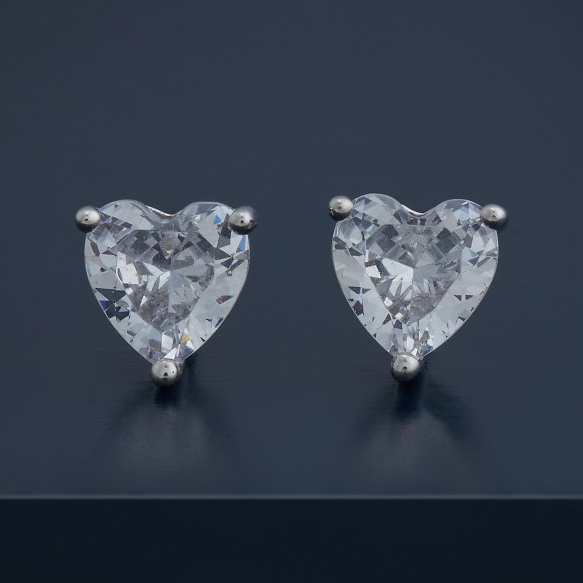 92.5 Silver Earring 183202