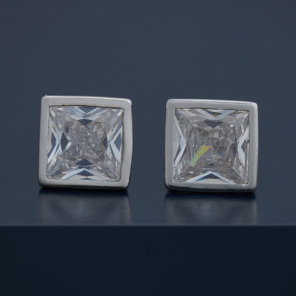 92.5 Silver Earring 183238