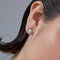92.5 Silver Earring 183243
