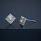 92.5 Silver Earring 183243