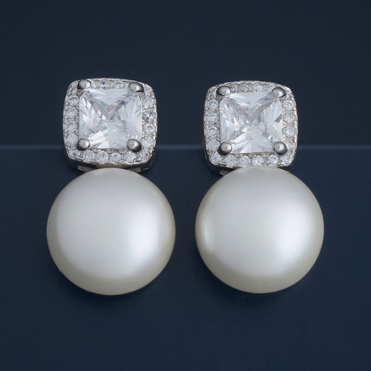 92.5 Silver Earring 183313