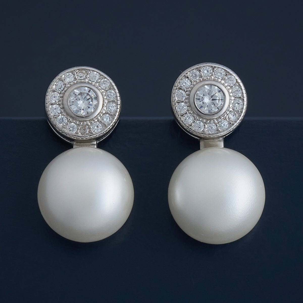 92.5 Silver Earring 183315