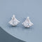 92.5 Silver Earring 191340