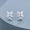 92.5 Silver Earring 191345