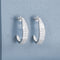 92.5 Silver Earring 191446