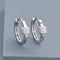 92.5 Silver Earring 191449