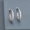 92.5 Silver Earring 191542