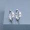 92.5 Silver Earring 191558