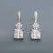 92.5 Silver Earring 194370