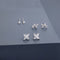 92.5 Silver Earring 194696