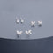 92.5 Silver Earring 194701