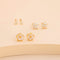92.5 Silver Earring 194709