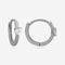 92.5 Silver Earring 194716