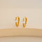 92.5 Silver Earring 194716