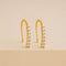 92.5 Silver Earring 194955