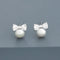 92.5 Silver Earring 194975