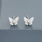 92.5 Silver Earring 195010