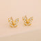 92.5 Silver Earring 195010