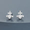 92.5 Silver Earring 195026