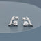 92.5 Silver Earring 195027