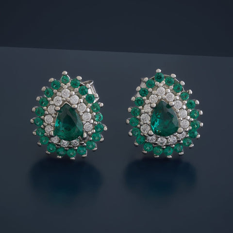 92.5 Silver Earring 176697