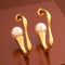 92.5 Silver Earring 156729