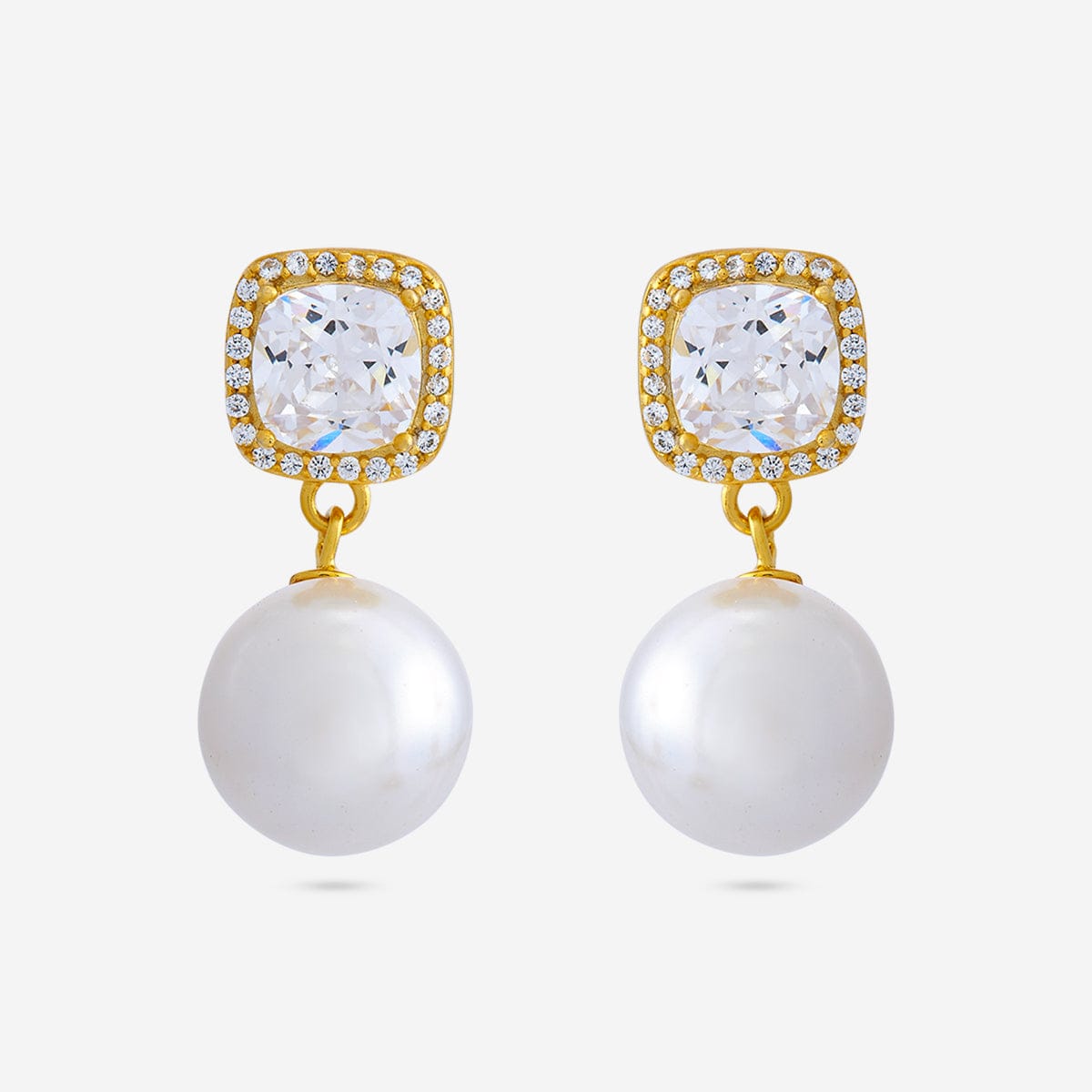 92.5 Silver Earring 188556